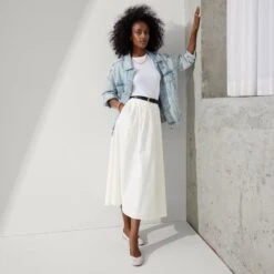 Rothy's The Flat - Burnished Blush -Rothy's Shoes Store 001 Flat BurnishedBlush On Figure 3729