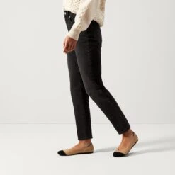 Rothy's The Flat - Camel Captoe -Rothy's Shoes Store 001 Flat CamelCaptoe E