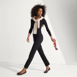 Rothy's The Flat - Daisy Sparkle -Rothy's Shoes Store 001 Flat DaisySparkle On Figure 0744