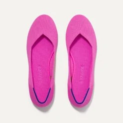 Rothy's The Flat - Dragon Fruit