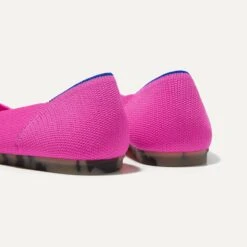 Rothy's The Flat - Dragon Fruit -Rothy's Shoes Store 001 Flat DragonFruit C