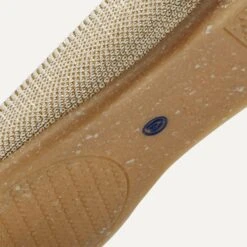 Rothy's The Flat - Light Gold Metallic -Rothy's Shoes Store 001 Flat LightGoldMetallic E 4475f159 902d 4d3a ae00 97d11d5febca