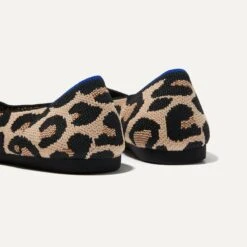 Rothy's The Point - Desert Cat -Rothy's Shoes Store 002 Point DesertCat C