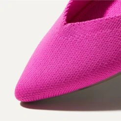 Rothy's The Point - Dragon Fruit -Rothy's Shoes Store 002 ThePoint DragonFruit7043