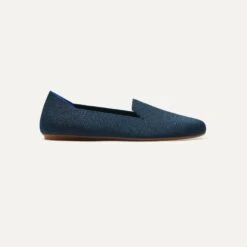 Rothy's The Loafer - Navy -Rothy's Shoes Store 003 Loafer Navy B