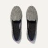 Rothy's The Loafer - Slate Herringbone