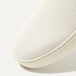 Rothy's The Original Slip On Sneaker - Antique White -Rothy's Shoes Store 006 OGSlipOnSneaker AntiqueWhite