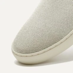 Rothy's The Original Slip On Sneaker - Diamond Twill -Rothy's Shoes Store 006 OriginalSlipOnSneaker DiamondTwill ToeDetail b1e70eae b78e 450b a1e0 445dbb0131b6