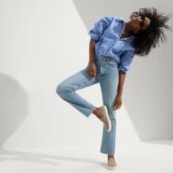 Rothy's The Original Slip On Sneaker - Latte -Rothy's Shoes Store 006 OriginalSlipOnSneaker Latte On Figure 1342