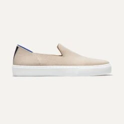 Rothy's The Original Slip On Sneaker - Sand