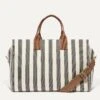 Rothy's The Weekender - Cabana Stripe