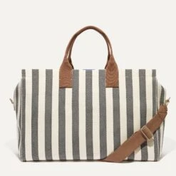 Rothy's The Weekender - Cabana Stripe
