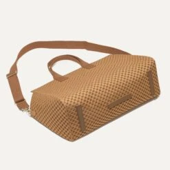 Rothy's The Weekender - Hazelnut -Rothy's Shoes Store 029 Weekender Hazelnut Bottom 3896