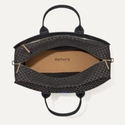 Rothy's The Weekender - Night Song -Rothy's Shoes Store 029 Weekender NightSong OverheadOpen 3928