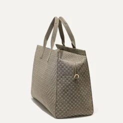 Rothy's The Weekender - Safari Green -Rothy's Shoes Store 029 Weekender SafariGreen 45 Degree 4581