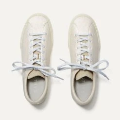 Rothy's The Lace Up Sneaker - Diamond Twill -Rothy's Shoes Store 038 LaceUpSneaker DiamondTwill PrimaryOverhead 13942be0 30a6 4a17 858c 0a74f68d759a