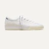 Rothy's The Lace Up Sneaker - Bright White