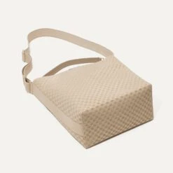 Rothy's The Bucket Bag - Knot Brown 14 Rothy's The Bucket Bag - Knot Brown -Rothy's Shoes Store 039 BucketBag KnotBrown Bottom