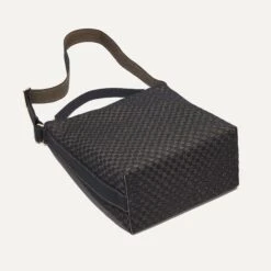 Rothy's The Bucket Bag - Night Song -Rothy's Shoes Store 039 BucketBag NightSong Bottom 0475