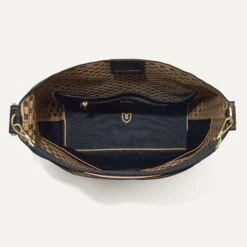 Rothy's The Bucket Bag - Night Song -Rothy's Shoes Store 039 BucketBag NightSong Overhead 0309