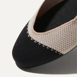 Rothy's The Square - Tuxedo -Rothy's Shoes Store 042 TheSquare Tuxedo7646