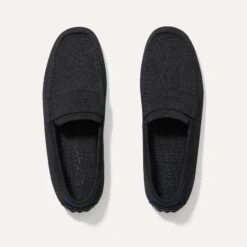 Rothy's The Driving Loafer - Black -Rothy's Shoes Store 055 Black pdp A 957d611a 12c9 4dd5 80e2 6213dd151d06