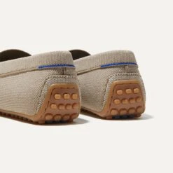 Rothy's The Driving Loafer - Barley -Rothy's Shoes Store 055 DrivingLoafer Barley H