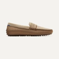 Rothy's The Driving Loafer - Canyon Brown