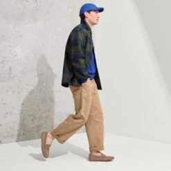 Rothy's The Driving Loafer - Portobello Herringbone -Rothy's Shoes Store 055 DrivingLoafer PortobelloHerringbone On Figure 1099