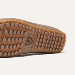 Rothy's The Driving Loafer - Portobello Herringbone -Rothy's Shoes Store 055 DrivingLoafer PortobelloHerringbone Sole 3859