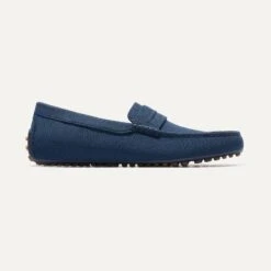 Rothy's The Driving Loafer - Navy
