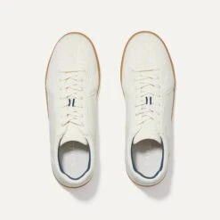 Rothy's The RS01 Sneaker - Bone -Rothy's Shoes Store 056 Bone pdp A