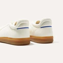 Rothy's The RS01 Sneaker - Bone -Rothy's Shoes Store 056 Bone pdp C