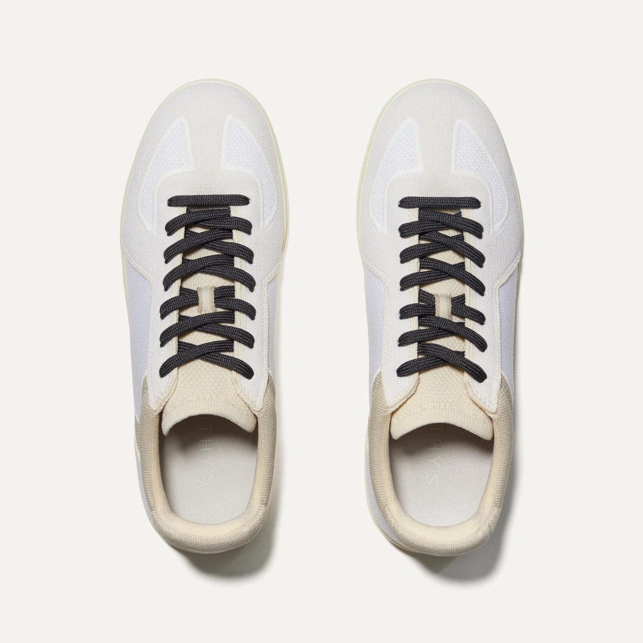 Rothy's The RS01 Sneaker - Arctic Stone 4 Rothy's The RS01 Sneaker - Arctic Stone - Image 4