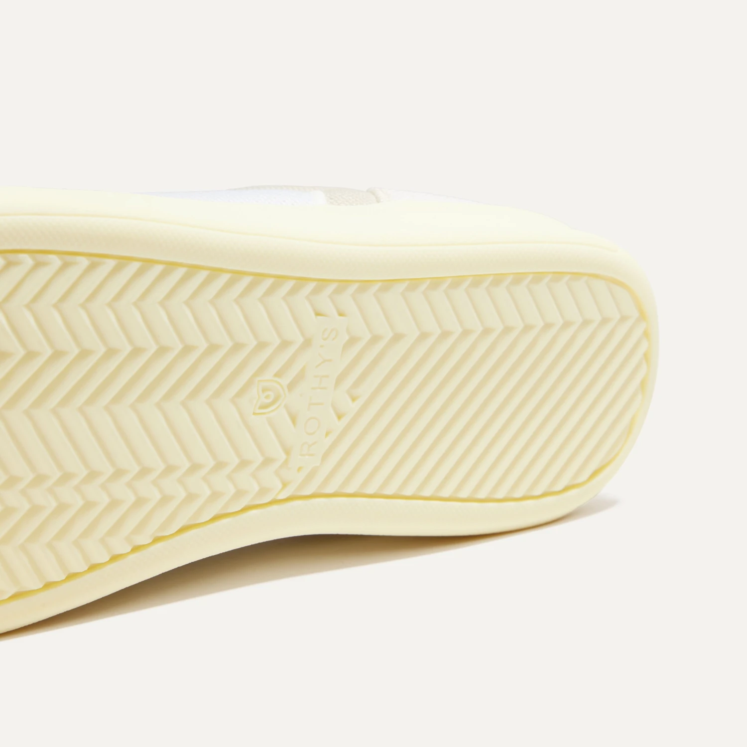 Rothy's The RS01 Sneaker - Arctic Stone 6 Rothy's The RS01 Sneaker - Arctic Stone - Image 6