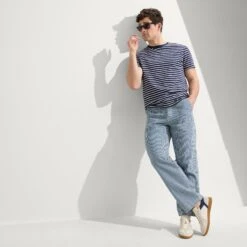 Rothy's The RS01 Sneaker - Hudson -Rothy's Shoes Store 056 RS01 Hudson On Figure 1504