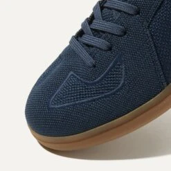 Rothy's The RS01 Sneaker - Navy -Rothy's Shoes Store 056 RS01 Navy F xoicvu