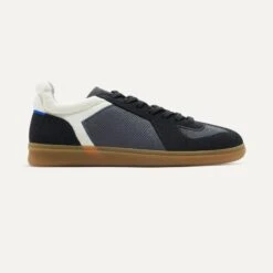 Rothy's The RS01 Sneaker - Obsidian Black