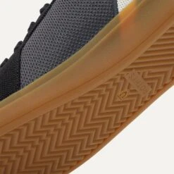 Rothy's The RS01 Sneaker - Obsidian Black -Rothy's Shoes Store 056 RS01 ObsidianBlack Sole