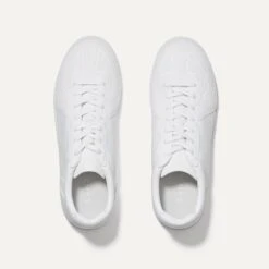 Rothy's The RS01 Sneaker - White -Rothy's Shoes Store 056 White pdp A