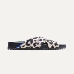 Rothy's The Weekend Slide - Sandy Cat -Rothy's Shoes Store 065 WeekendSlide SandyCat Side 467