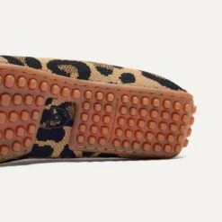 Rothy's The Driver - Amber Cat -Rothy's Shoes Store 069 Driver AmberCat Sole 0210