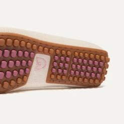 Rothy's The Driver - Cream Puff -Rothy's Shoes Store 069 Driver CreamPuff Sole 4456