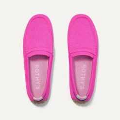 Rothy's The Driver - Dragon Fruit