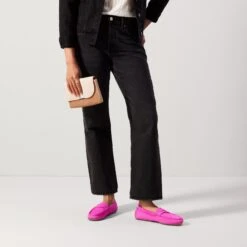 Rothy's The Driver - Dragon Fruit -Rothy's Shoes Store 069 Driver Dragonfruit OnFigure 2424