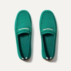 Rothy's The Driver - Green Melon