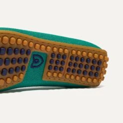 Rothy's The Driver - Green Melon -Rothy's Shoes Store 069 Driver GreenMelon Sole 2222