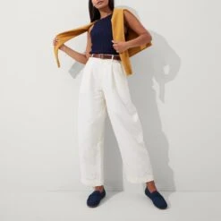 Rothy's The Driver - Navy -Rothy's Shoes Store 069 Driver Navy OnFigure v4840