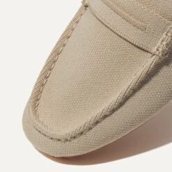 Rothy's The Driver - Sesame -Rothy's Shoes Store 069 TheDriver Sesame toe