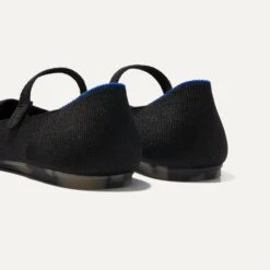 Rothy's The Square Mary Jane - Black -Rothy's Shoes Store 075 SquareMaryJane Black C 292f9951 d776 46fe 9a14 e329a7af798b
